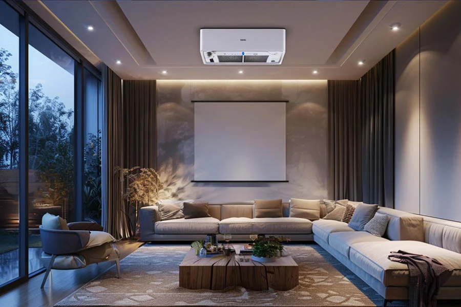 projector for living room