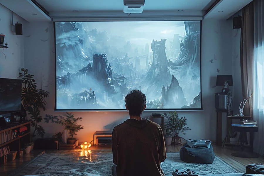 home theater projector